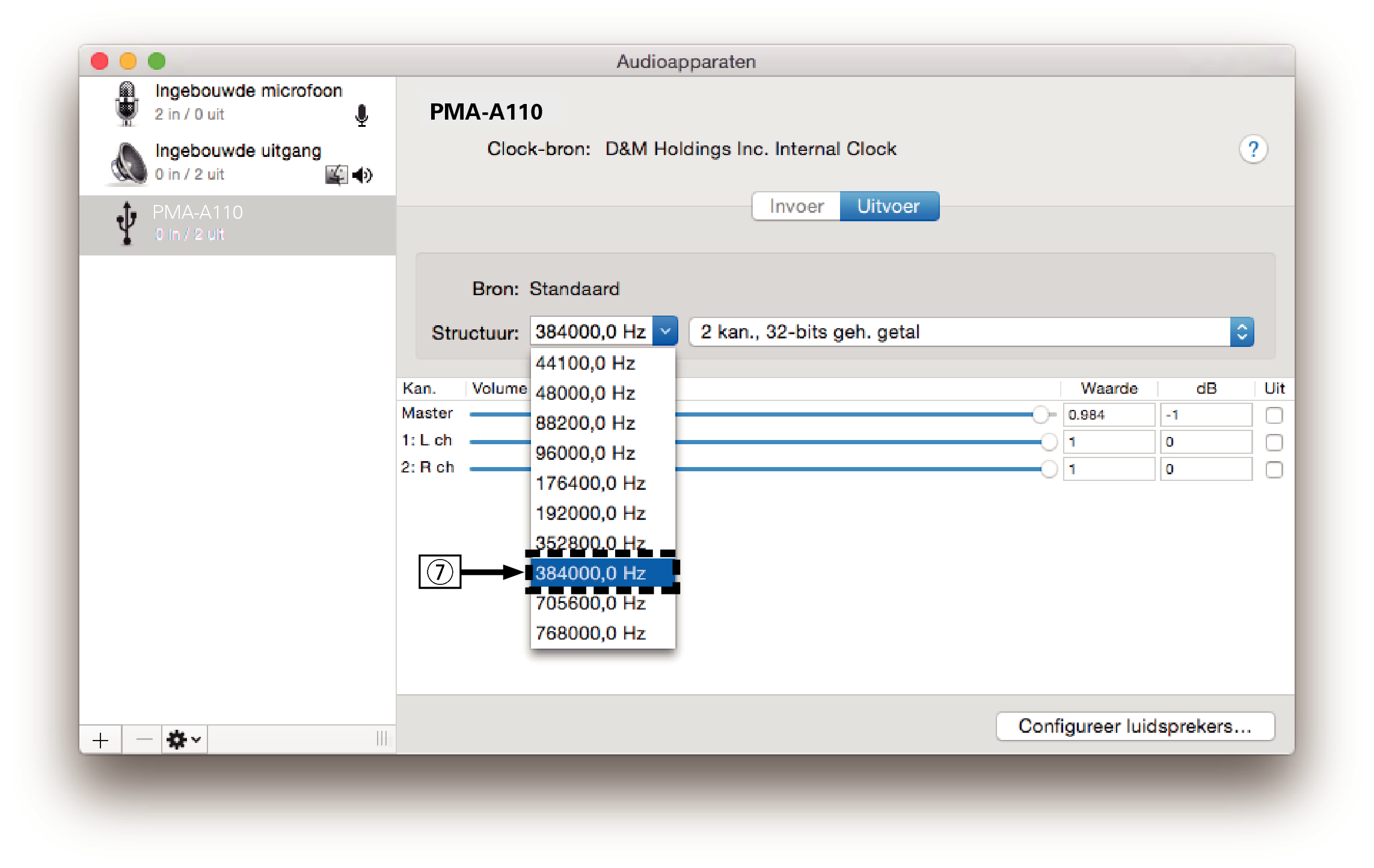 MacOS setting 2 PMAA110